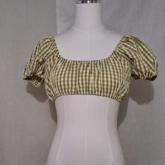 SHEIN XS, crop top - Picture 5 of 5